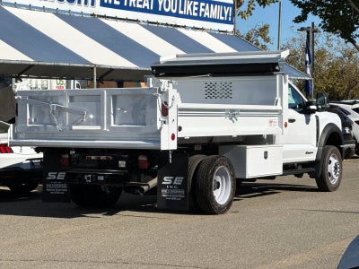 2025 Ford F-550SD XL DRW