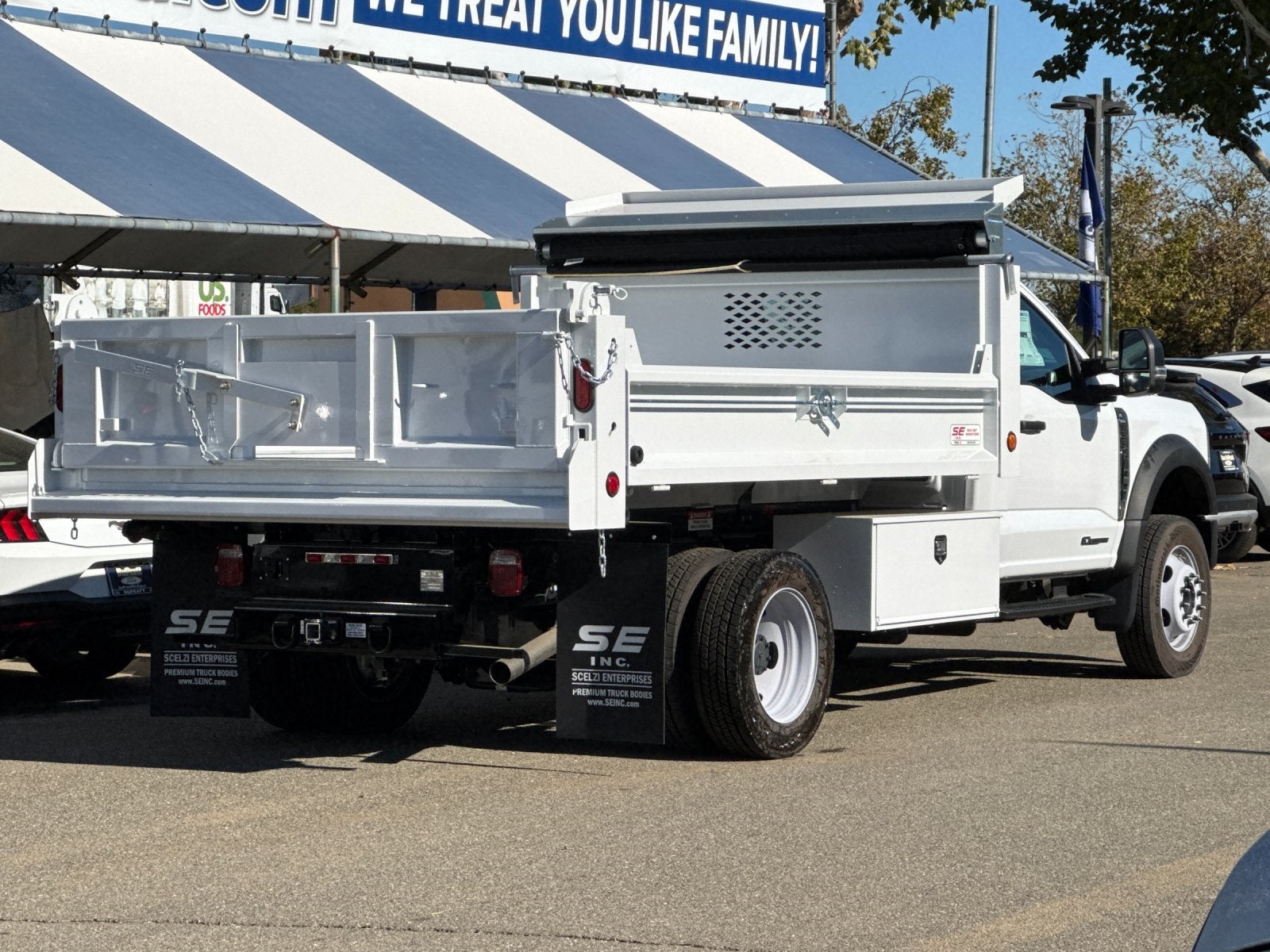 2025 Ford F-550SD XL DRW