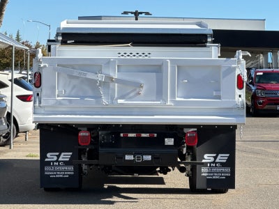 2025 Ford F-550SD XL DRW