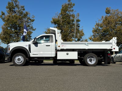 2025 Ford F-550SD XL DRW