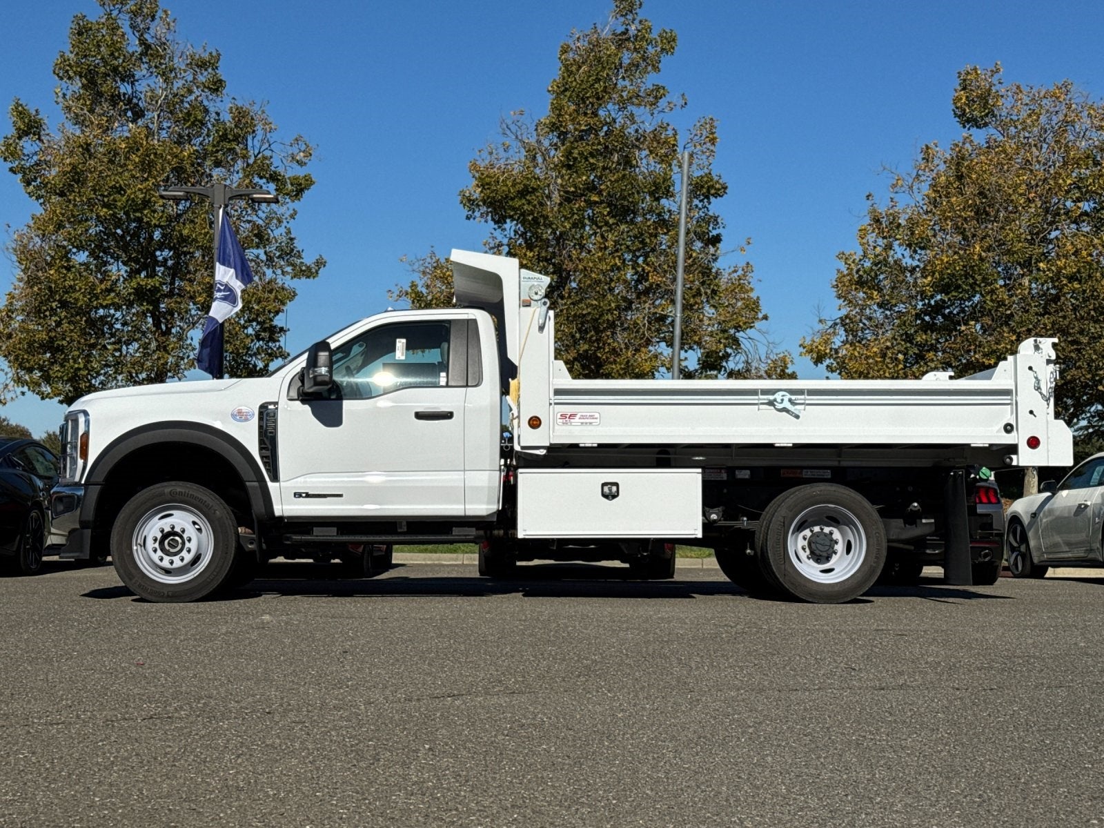 2025 Ford F-550SD XL DRW