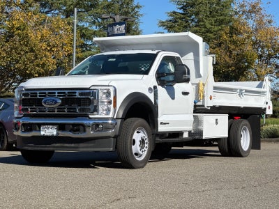 2025 Ford F-550SD XL DRW