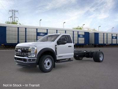 2026 Ford F-550SD XL DRW