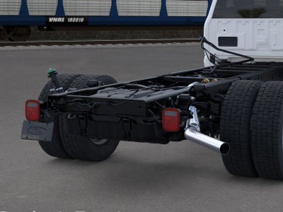 2026 Ford F-550SD XL DRW