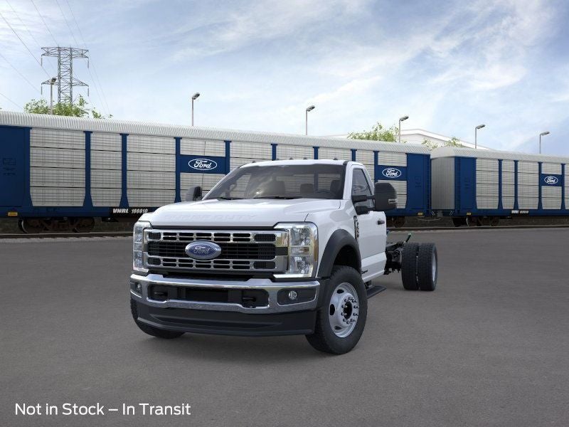 2026 Ford F-550SD XL DRW