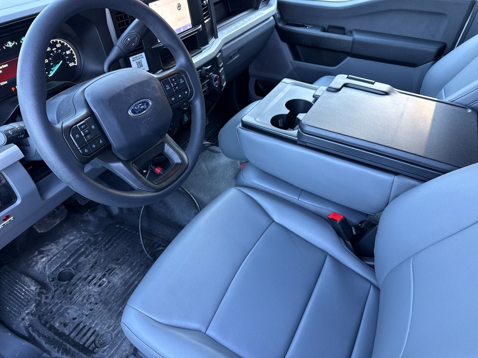 2024 Ford F-550SD XL DRW