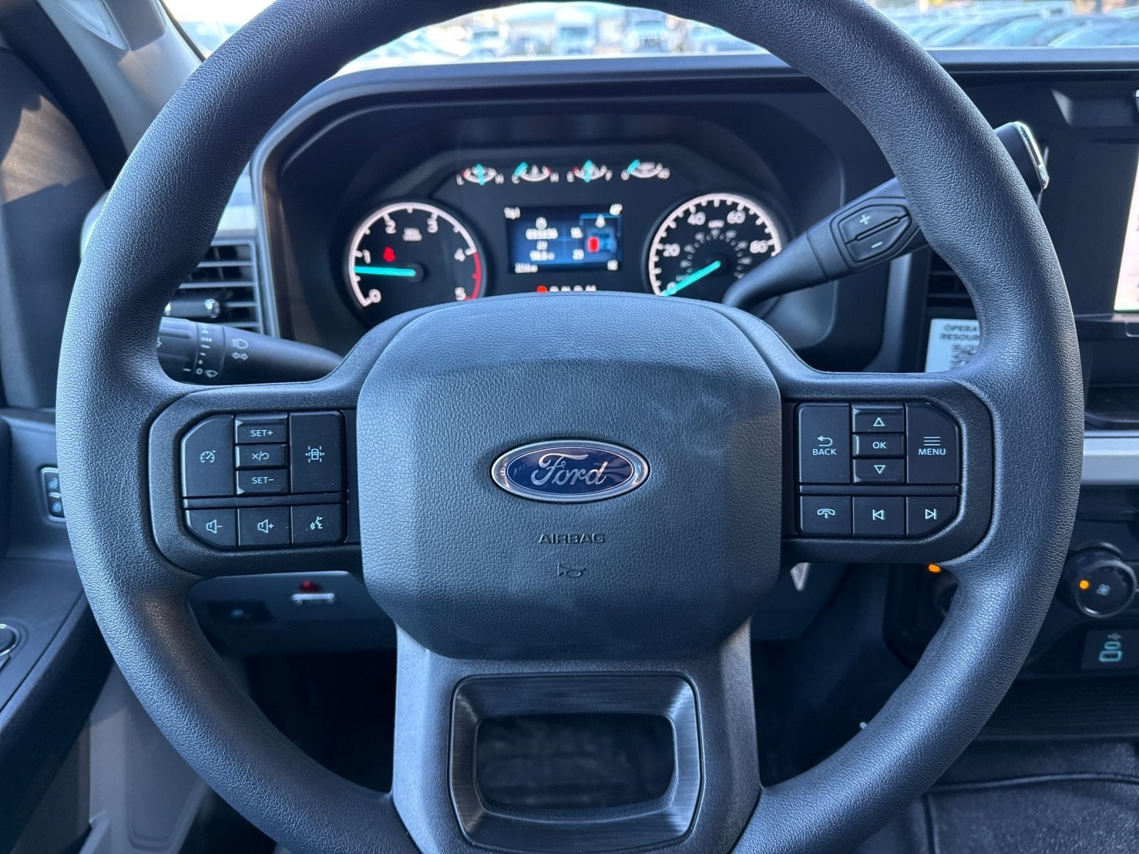 2024 Ford F-550SD XL DRW