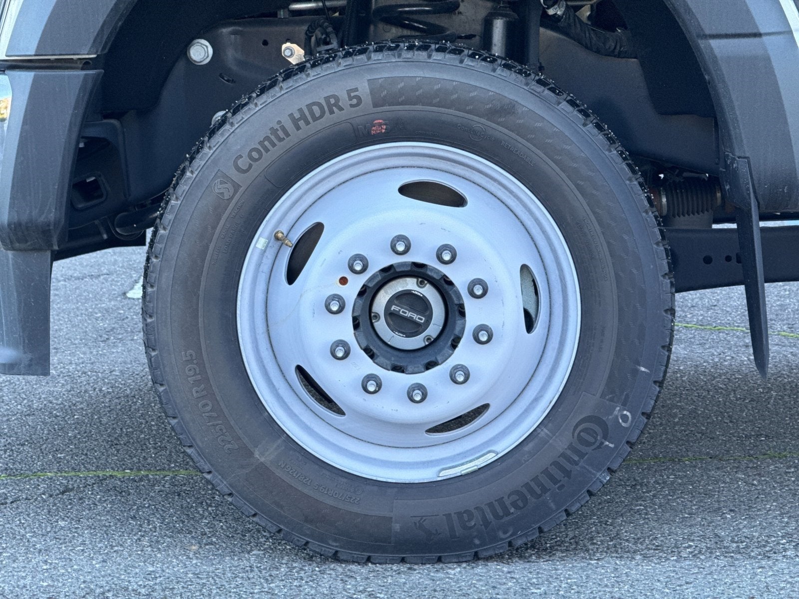 2024 Ford F-550SD XL DRW