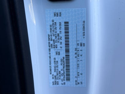 2024 Ford F-550SD XL DRW