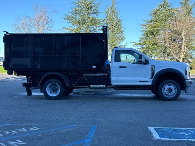 2024 Ford F-550SD XL DRW