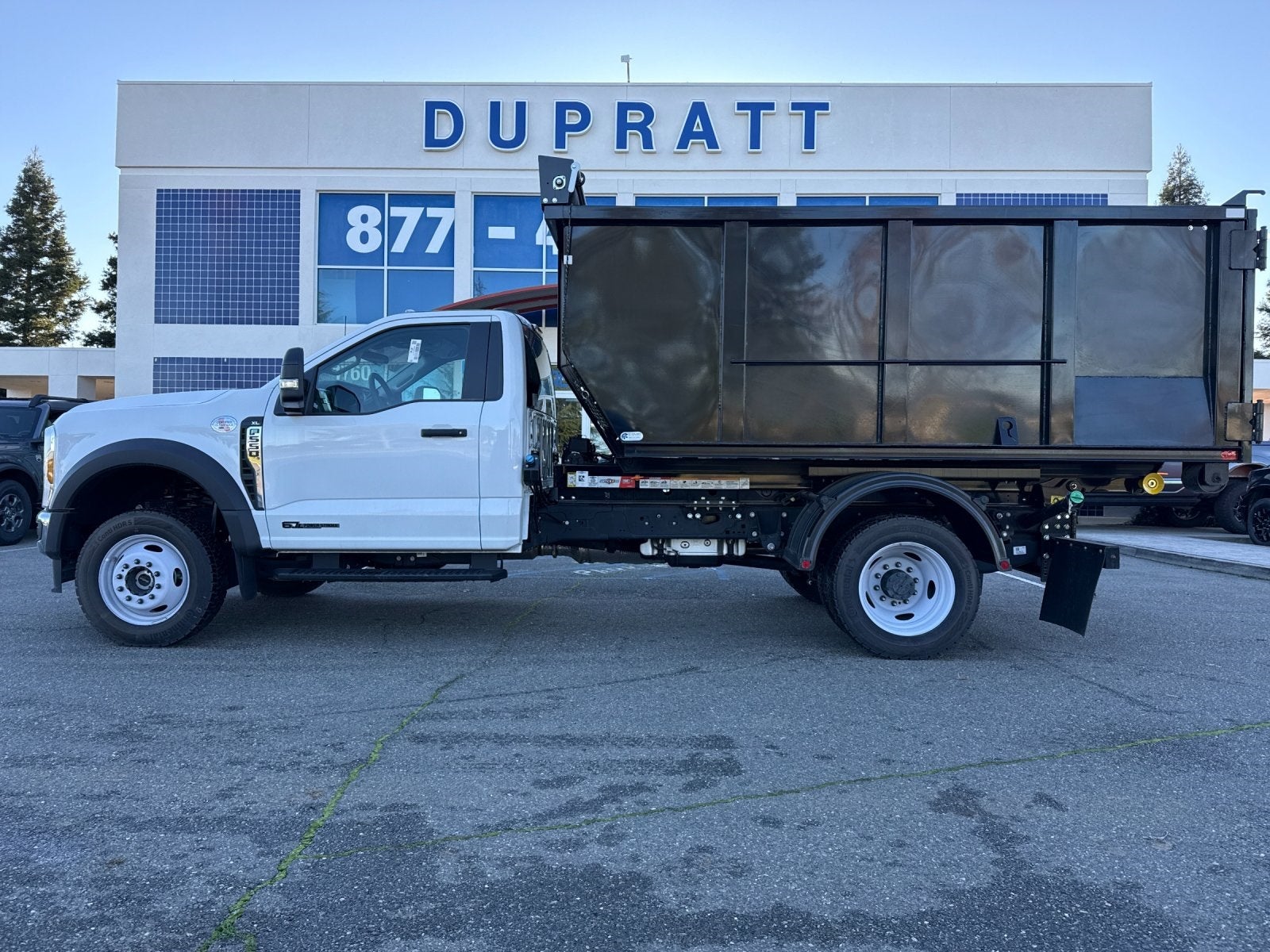 2024 Ford F-550SD XL DRW