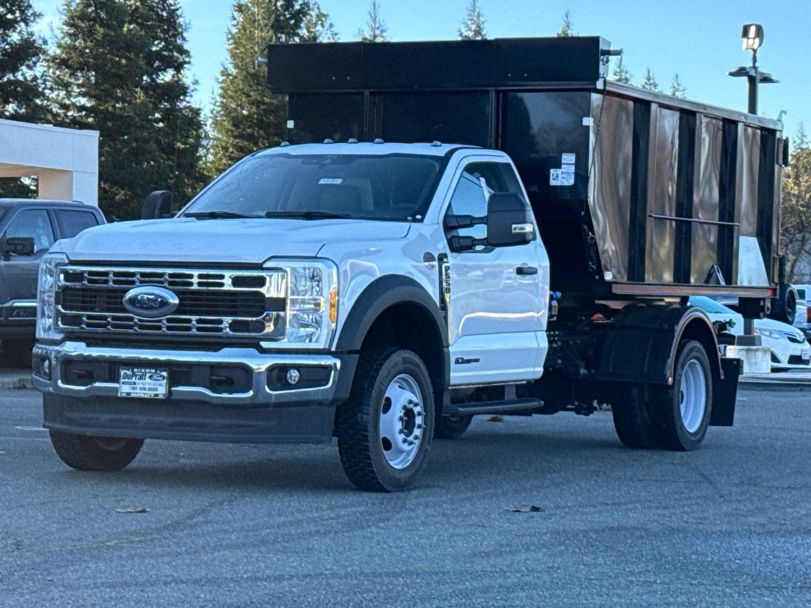 2024 Ford F-550SD XL DRW