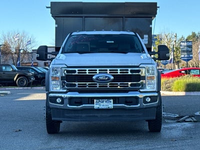 2024 Ford F-550SD XL DRW