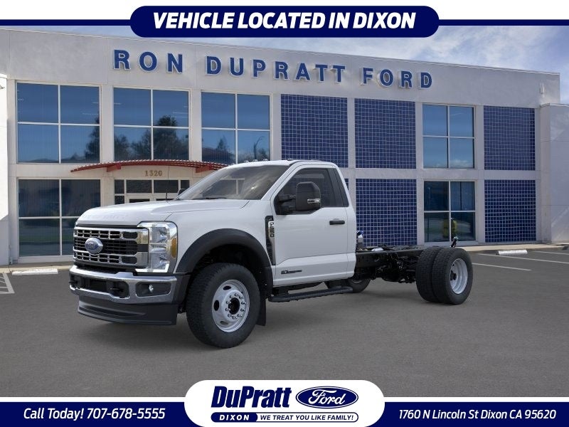 2026 Ford F-550SD XL DRW