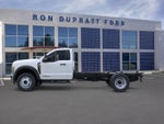 2026 Ford F-550SD XL DRW