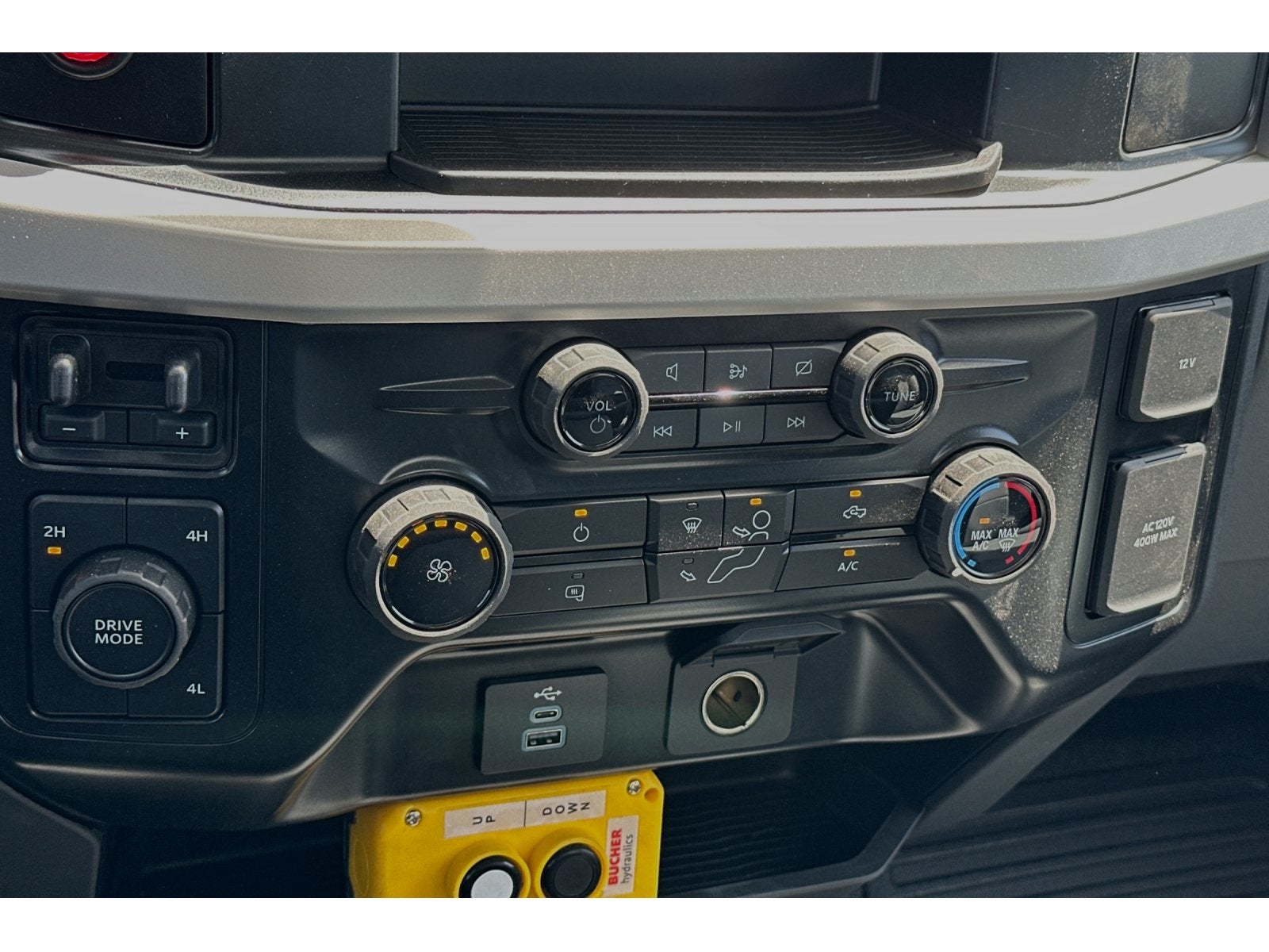 2024 Ford F-550SD XL DRW