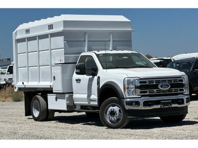 2024 Ford F-550SD XL DRW