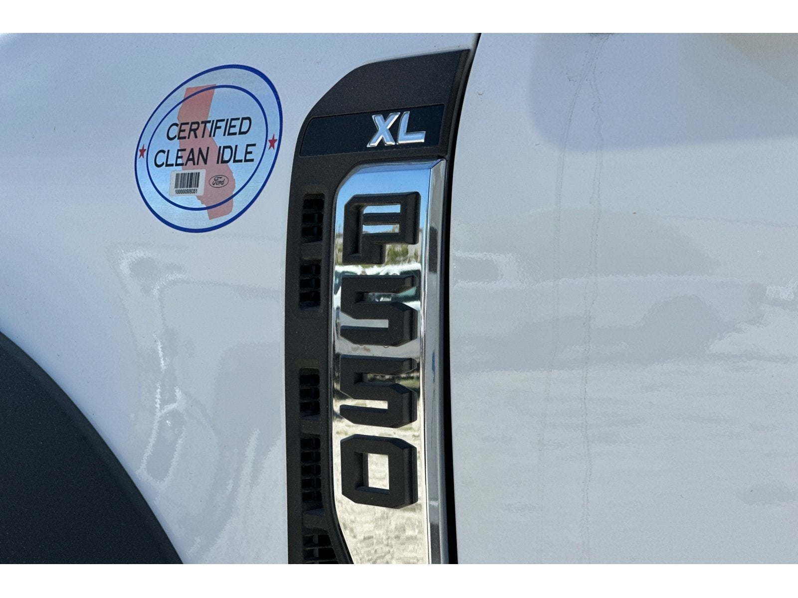 2024 Ford F-550SD XL DRW