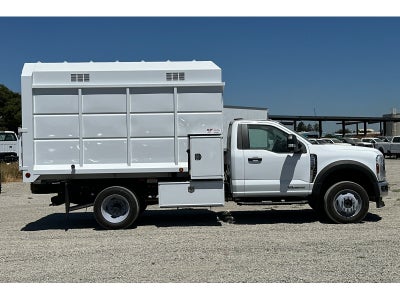 2024 Ford F-550SD XL DRW