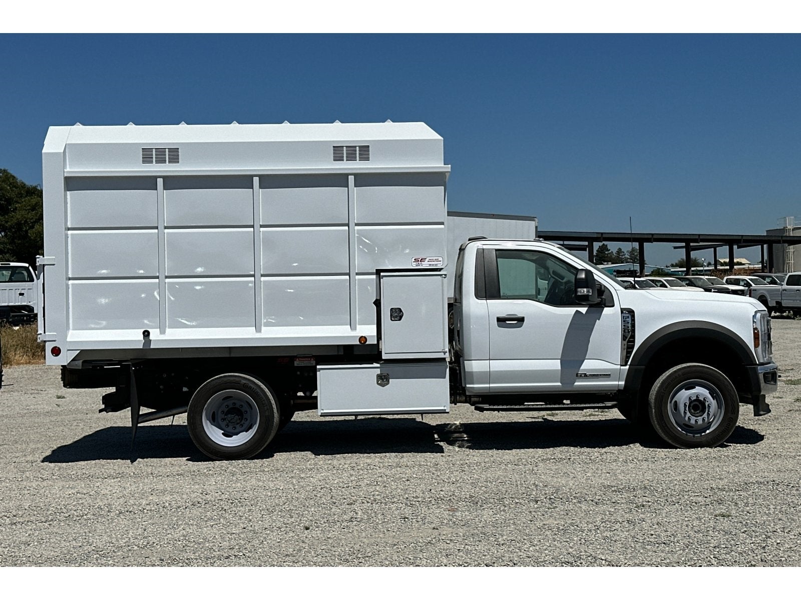 2024 Ford F-550SD XL DRW