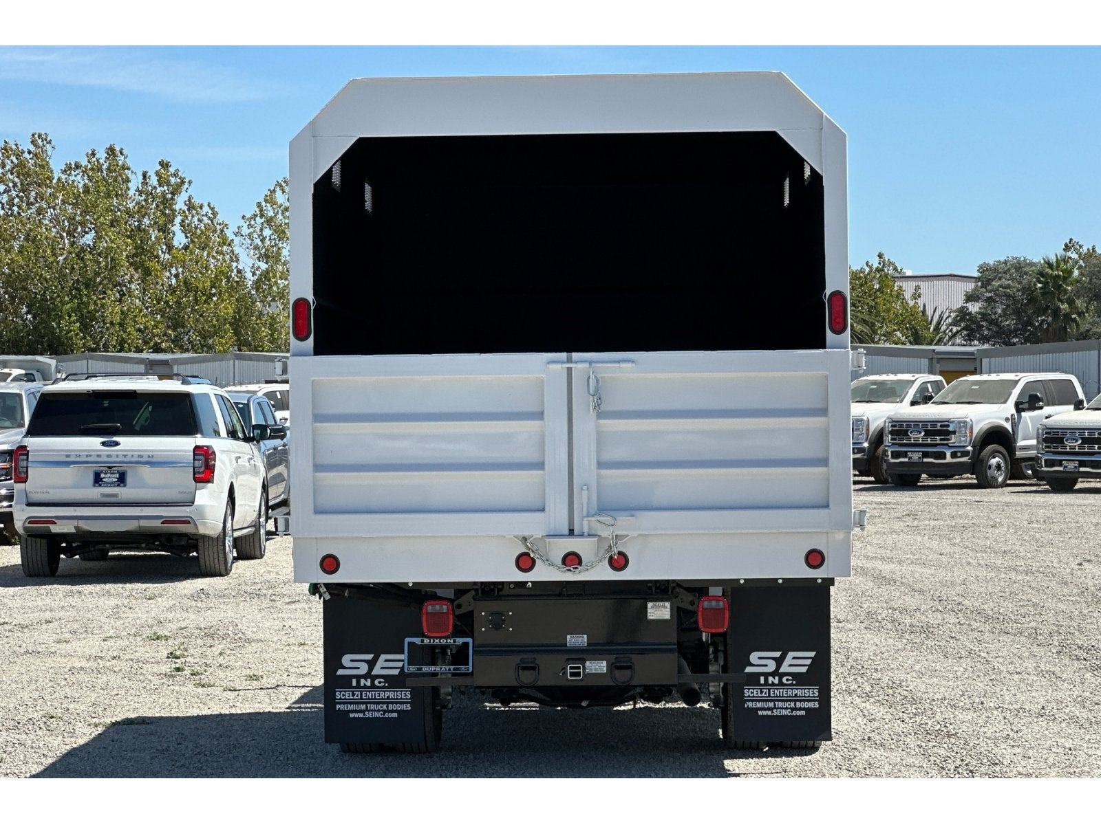 2024 Ford F-550SD XL DRW