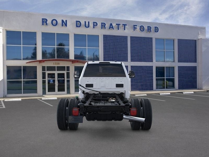 2026 Ford F-550SD XL DRW