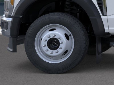 2026 Ford F-550SD XL DRW