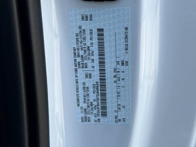 2026 Ford F-550SD XL DRW