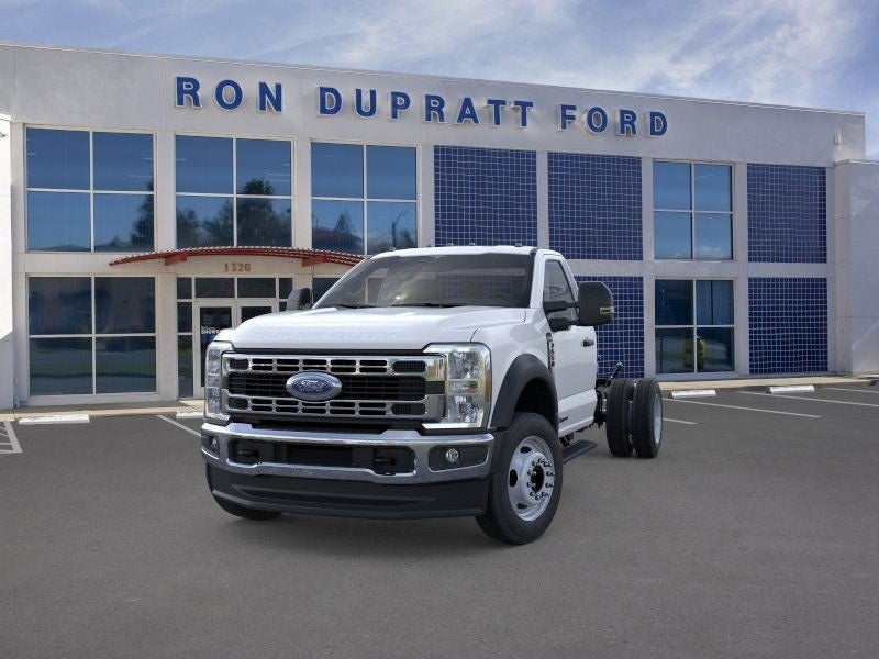 2026 Ford F-550SD XL DRW