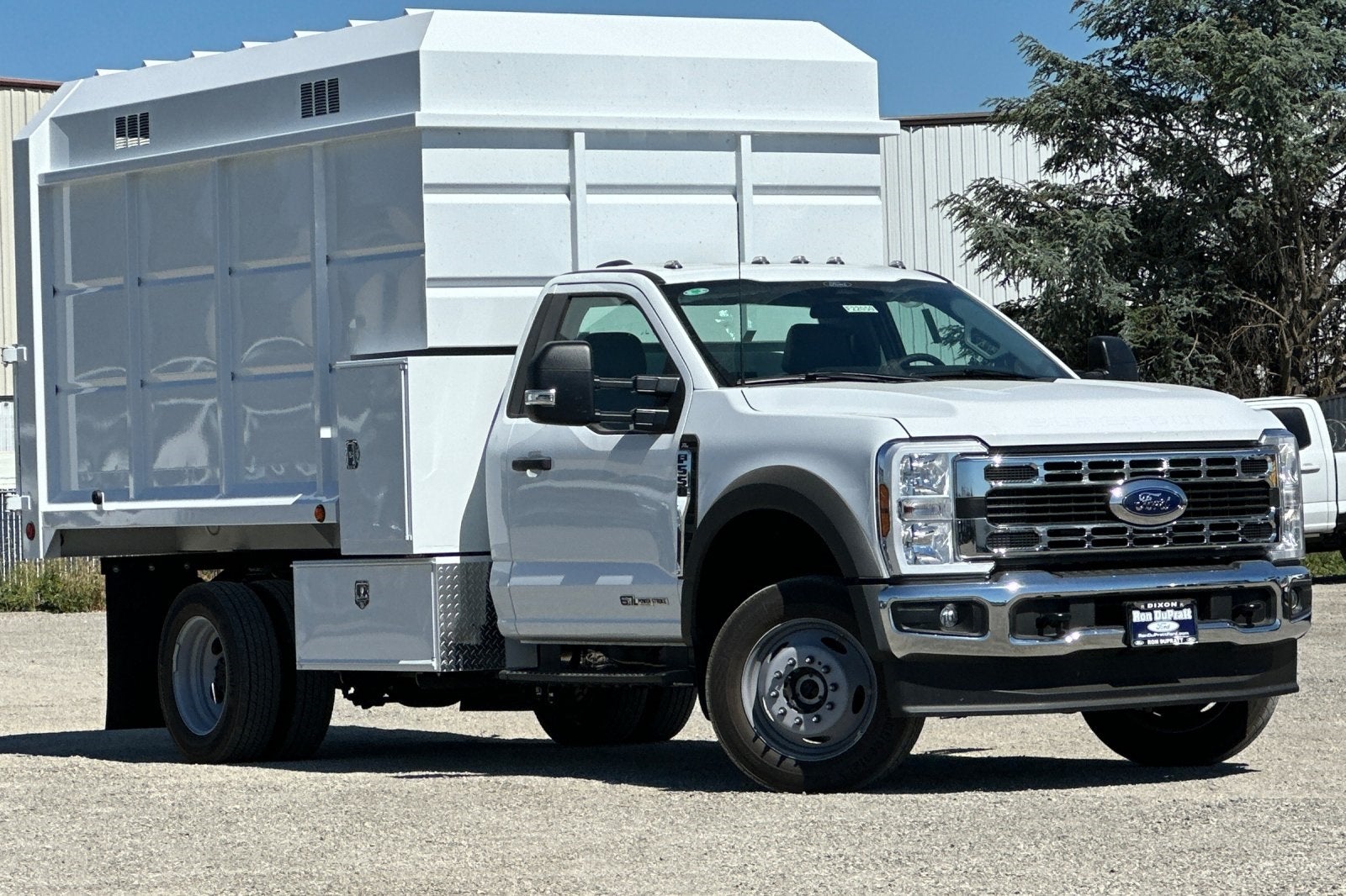 2024 Ford F-550SD XL DRW