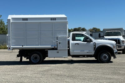 2024 Ford F-550SD XL DRW
