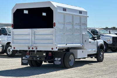 2024 Ford F-550SD XL DRW