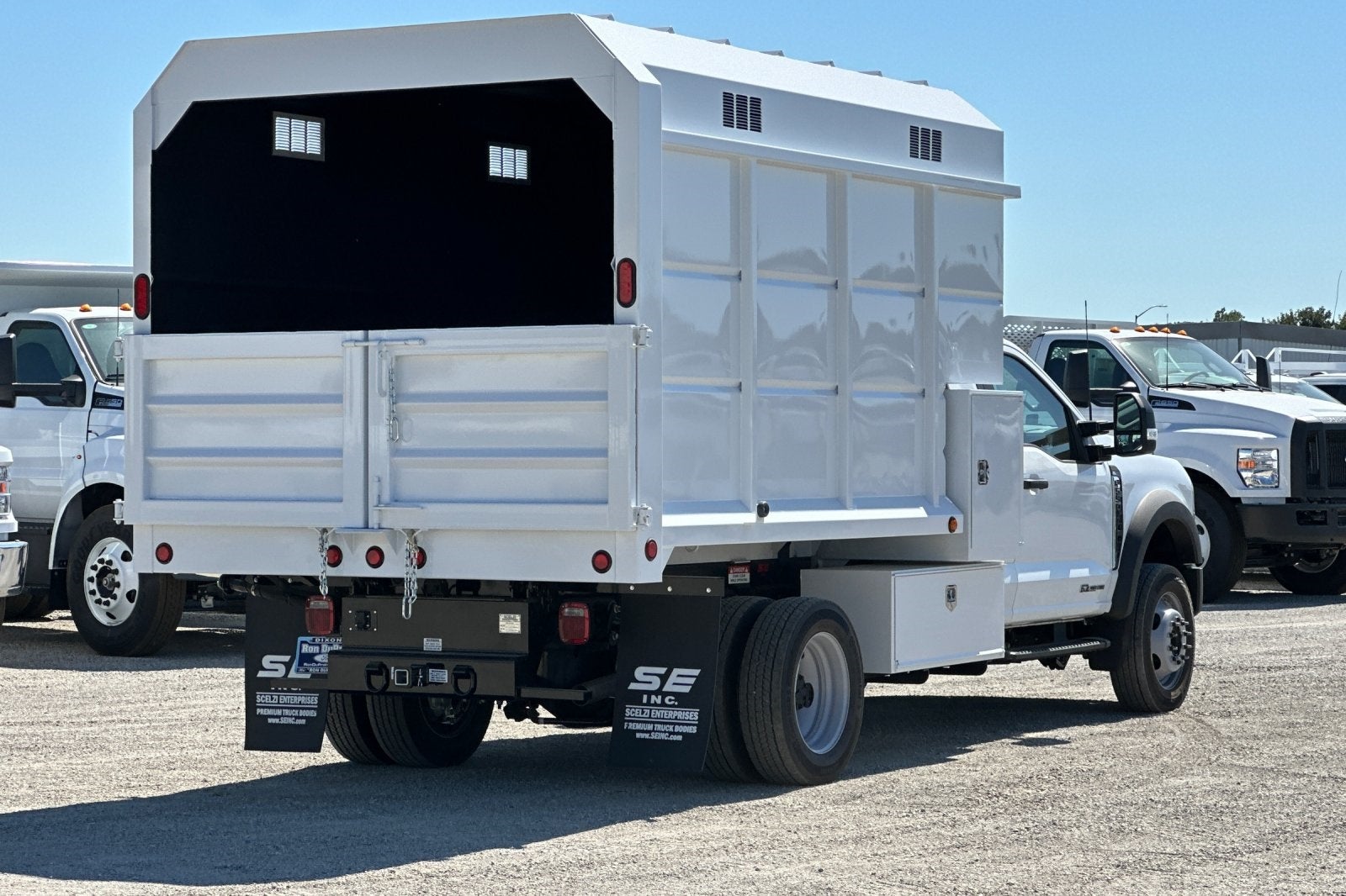 2024 Ford F-550SD XL DRW