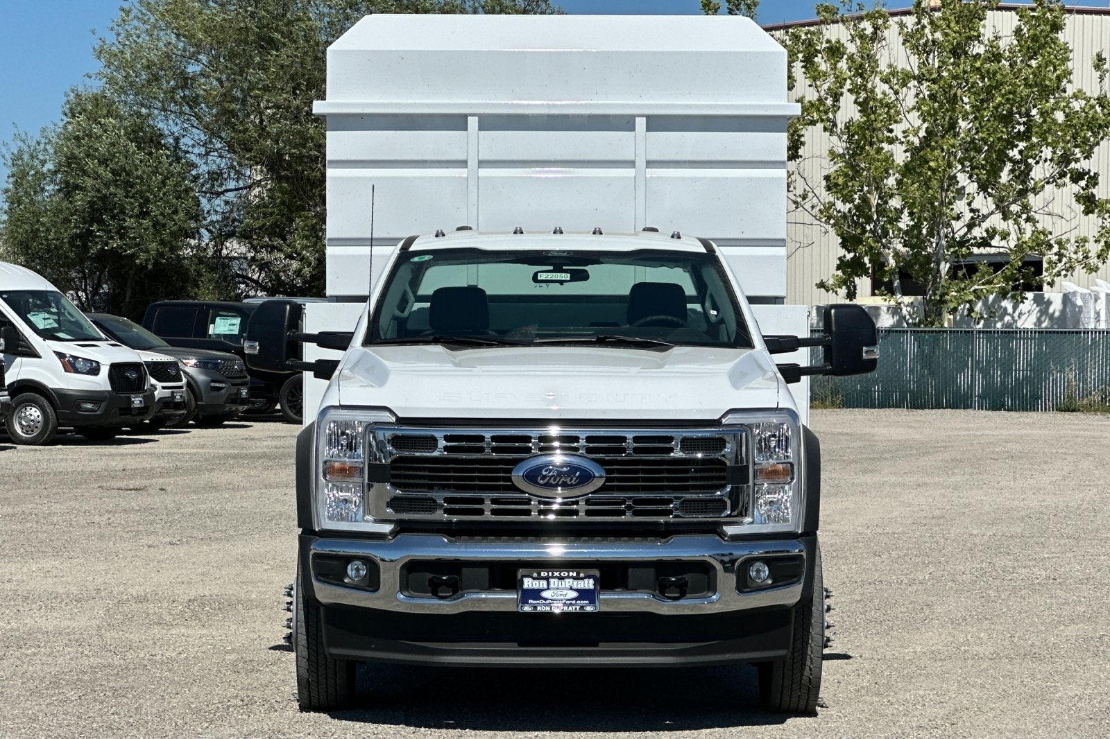 2024 Ford F-550SD XL DRW