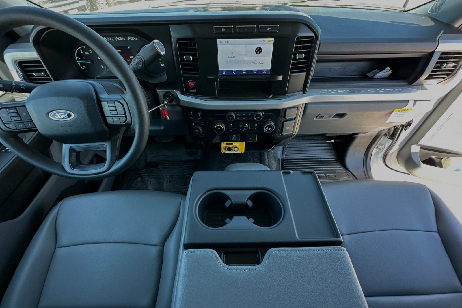 2024 Ford F-550SD XL DRW