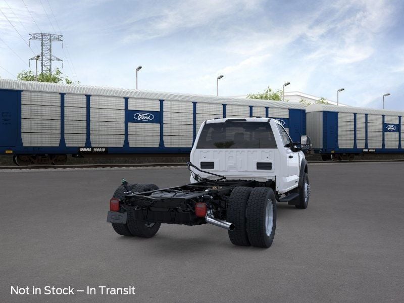 2026 Ford F-550SD XL DRW