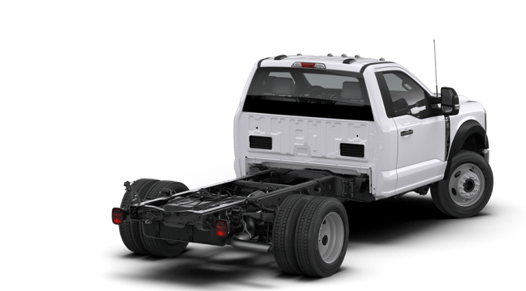 2026 Ford F-550SD DRW