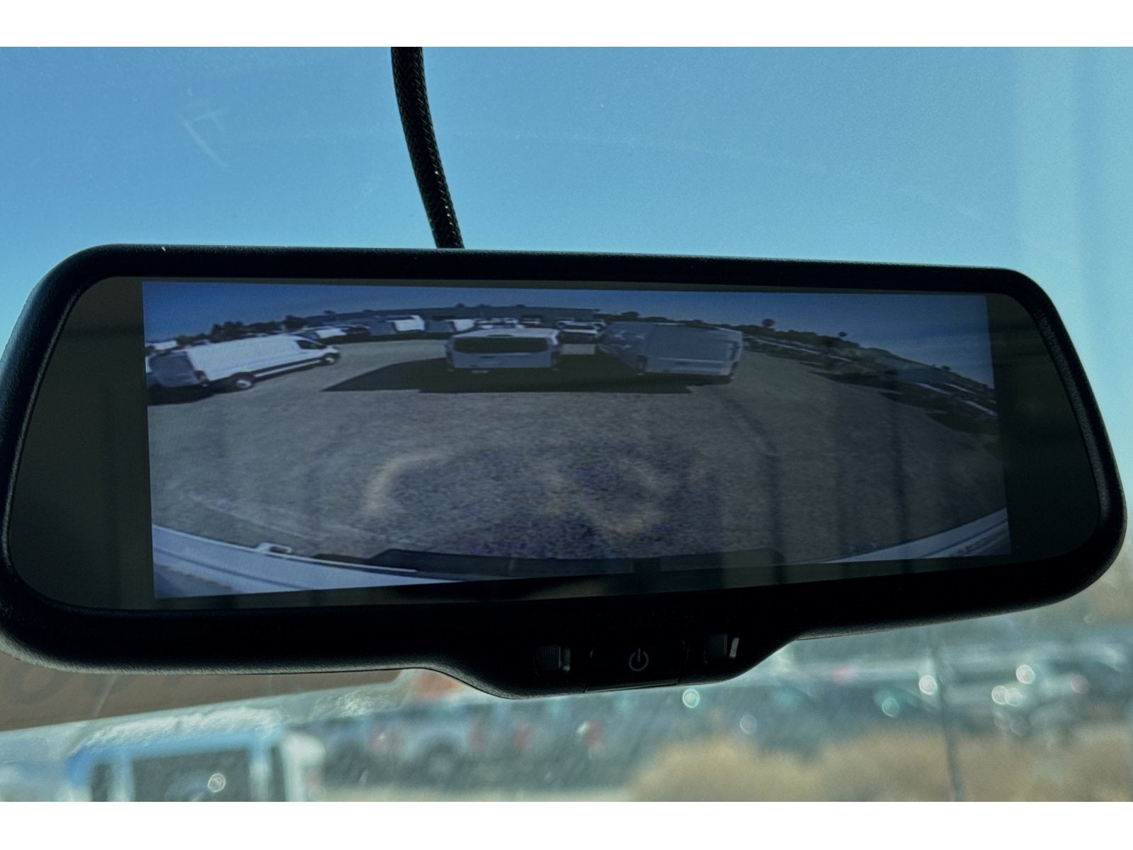 2025 Ford E-350SD Base Cutaway