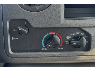 2025 Ford E-350SD Base Cutaway