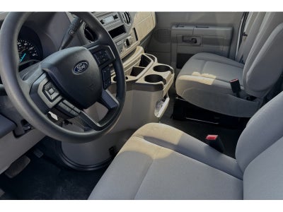 2025 Ford E-350SD Base Cutaway