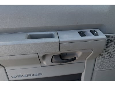 2025 Ford E-350SD Base Cutaway