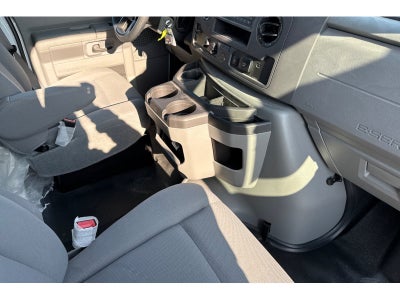 2025 Ford E-350SD Base Cutaway