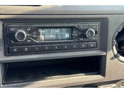 2025 Ford E-350SD Base Cutaway