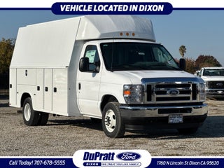 2025 Ford E-350SD Base Cutaway