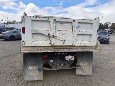 2022 Ford F-750SD Base