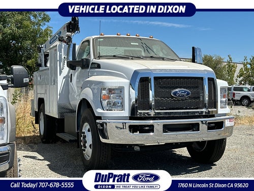 2024 Ford F-750SD Base DRW