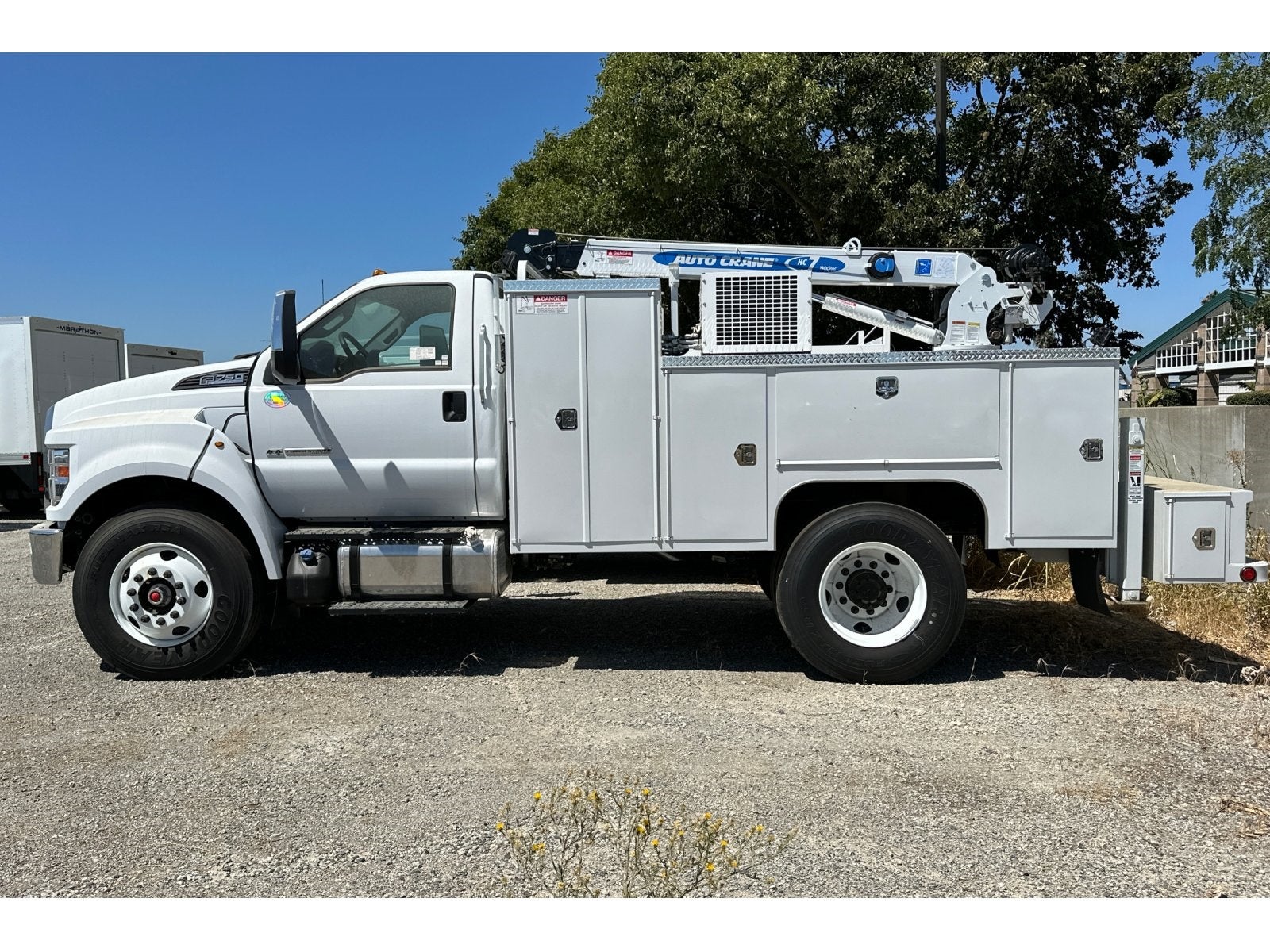 2024 Ford F-750SD Base DRW