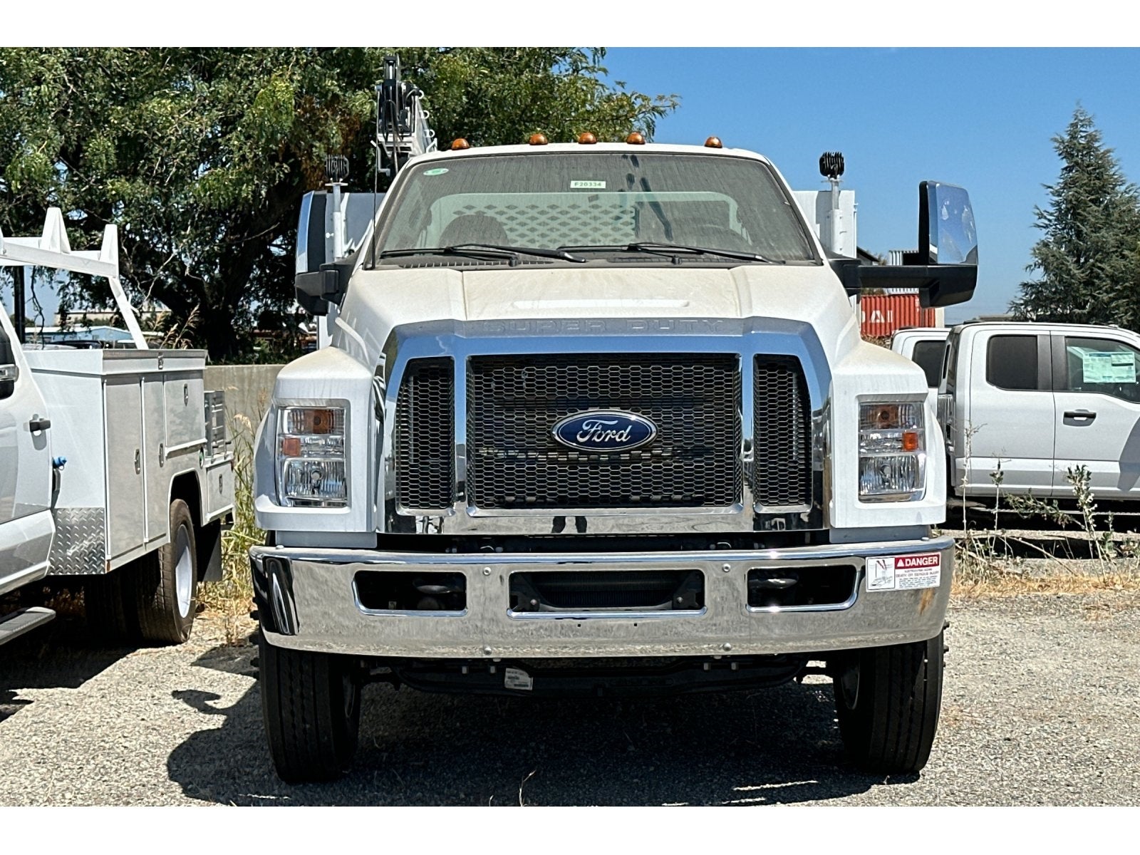 2024 Ford F-750SD Base DRW