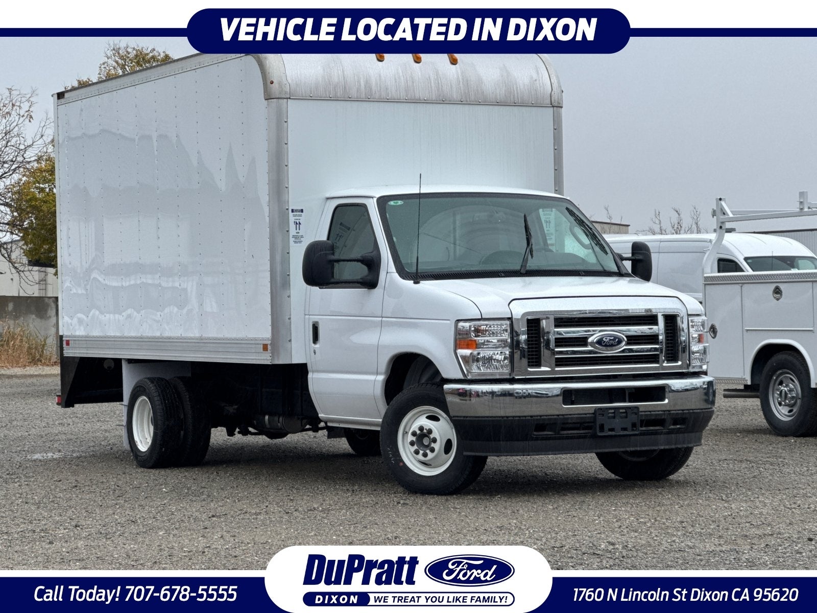 2024 Ford E-450SD Base DRW