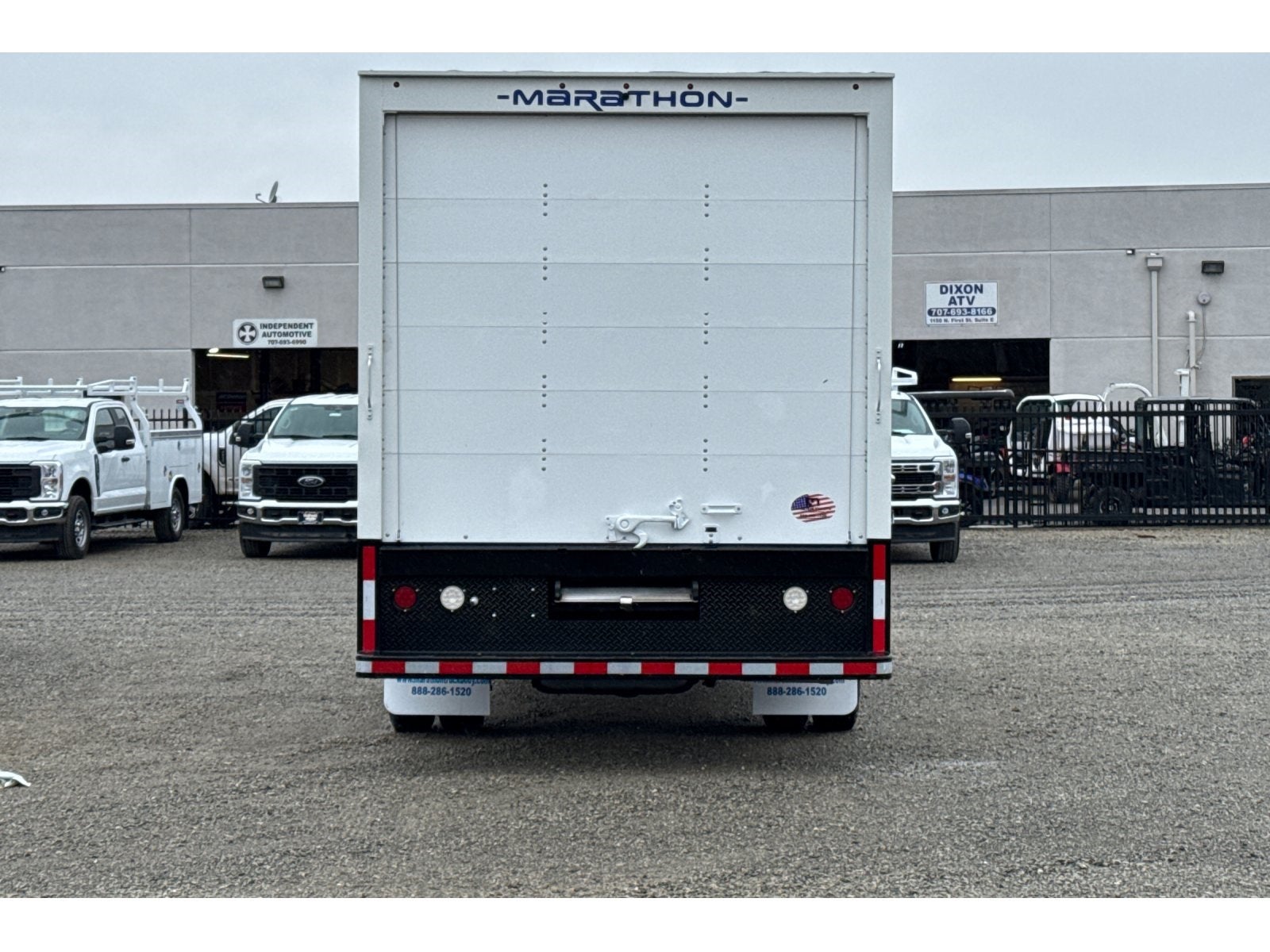 2024 Ford E-450SD Base DRW